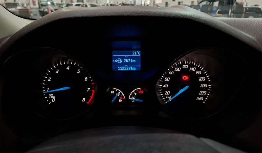 Ford Focus Iii 2.0 SE PLUS Hatchback 2014