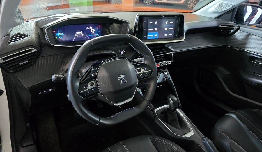 Peugeot 208 1.6L FELINE TIPTRONIC Hatchback 2022