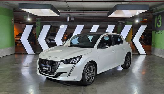 Peugeot • 208