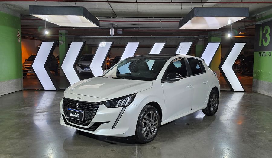 Peugeot 208 1.6L FELINE TIPTRONIC Hatchback 2022
