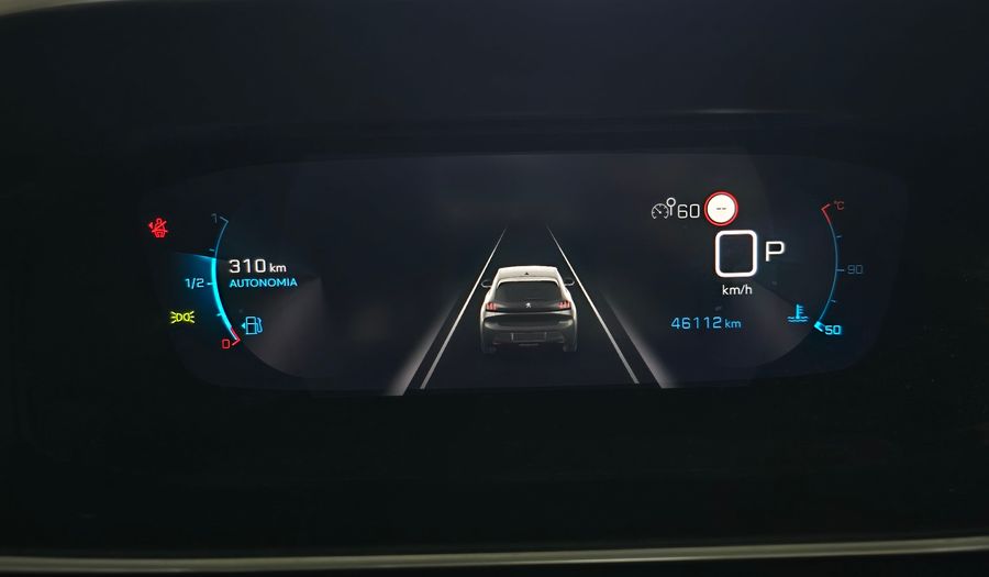 Peugeot 208 1.6L FELINE TIPTRONIC Hatchback 2022