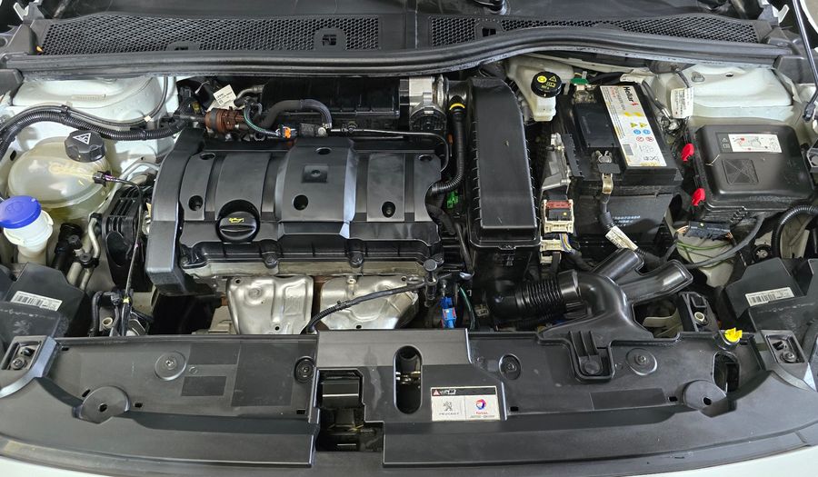 Peugeot 208 1.6L FELINE TIPTRONIC Hatchback 2022