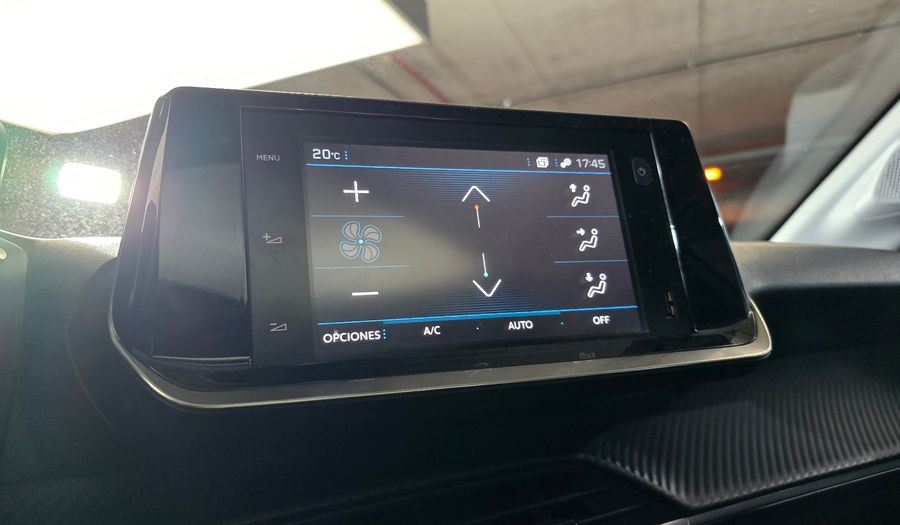 Peugeot 208 1.6L FELINE TIPTRONIC Hatchback 2022