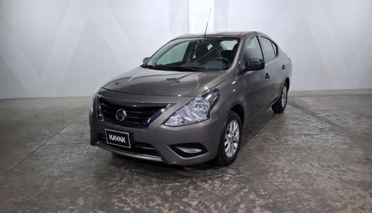 Nissan • V-Drive