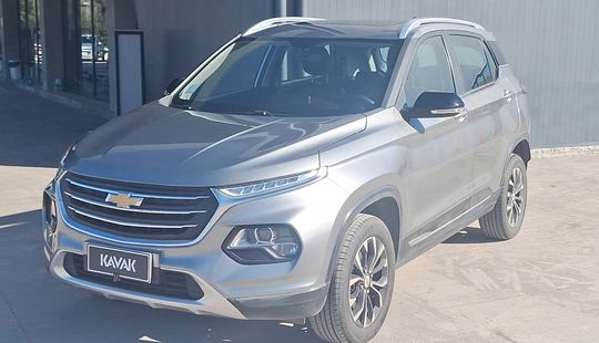Chevrolet • Groove