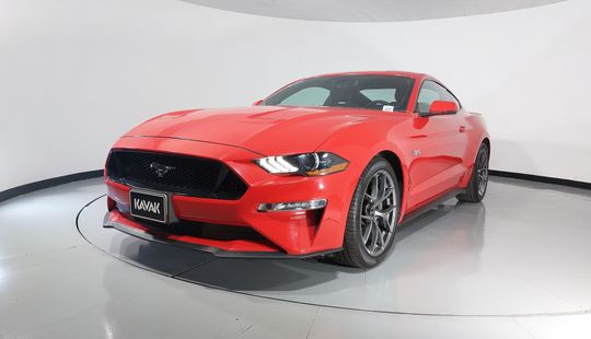 Ford • Mustang