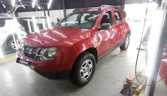 Renault • Duster