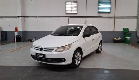 Volkswagen • Gol Trend