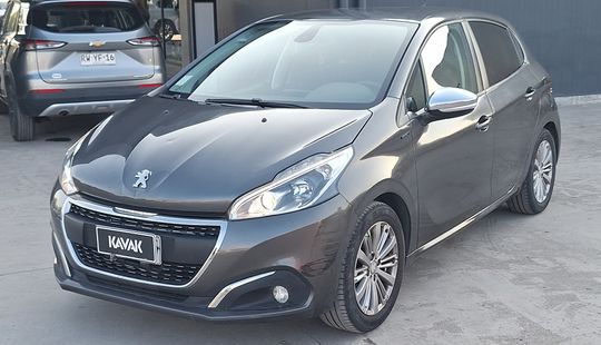 Peugeot • 208