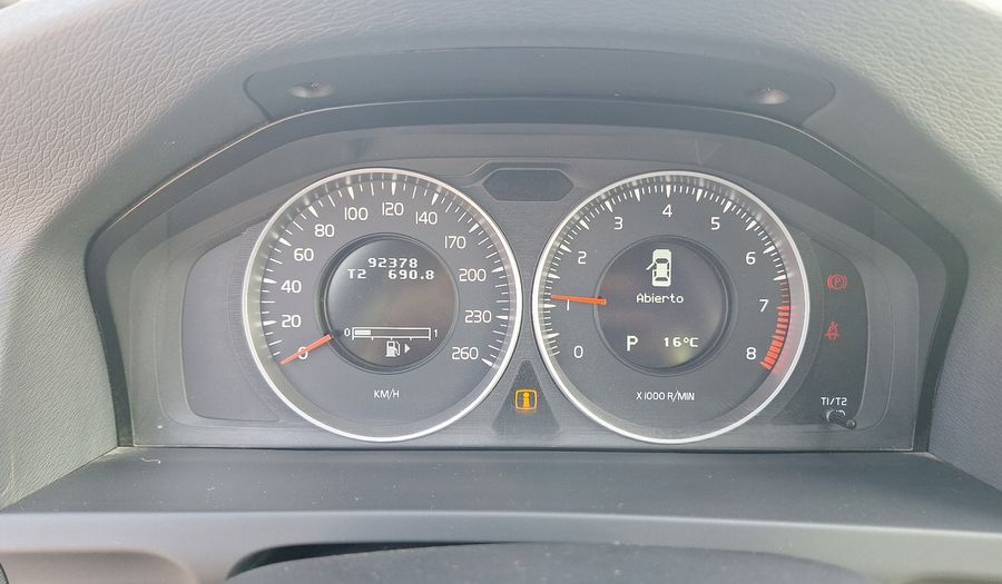 Volvo S60 2.0 T5 Sedan 2012
