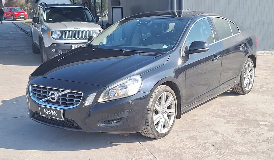 Volvo S60 2.0 T5 Sedan 2012