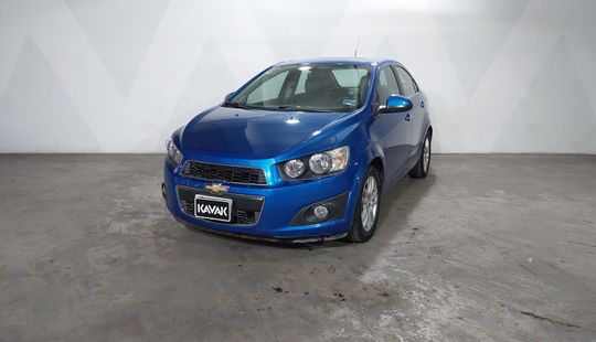 Chevrolet • Sonic