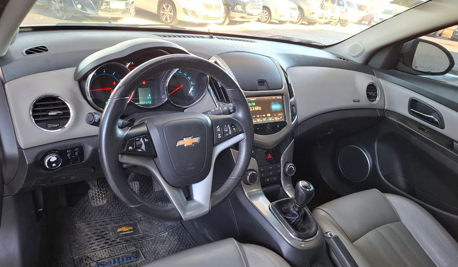 Chevrolet Cruze 1.8 LTZ Hatchback 2013
