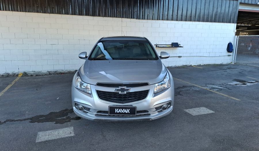Chevrolet Cruze 1.8 LTZ Hatchback 2013