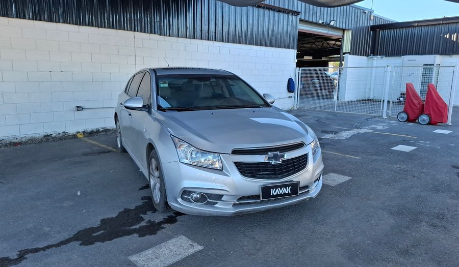 Chevrolet Cruze 1.8 LTZ Hatchback 2013