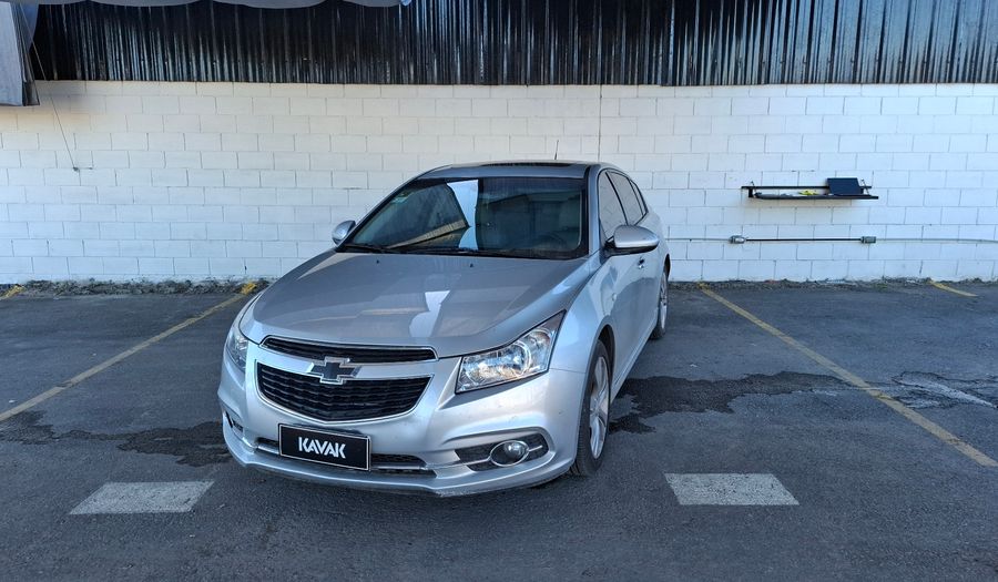 Chevrolet Cruze 1.8 LTZ Hatchback 2013