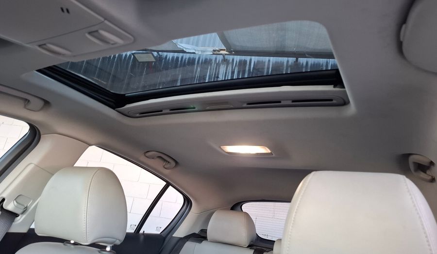 Chevrolet Cruze 1.8 LTZ Hatchback 2013