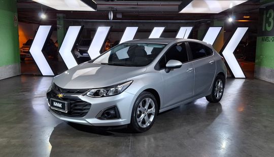 Chevrolet • Cruze II