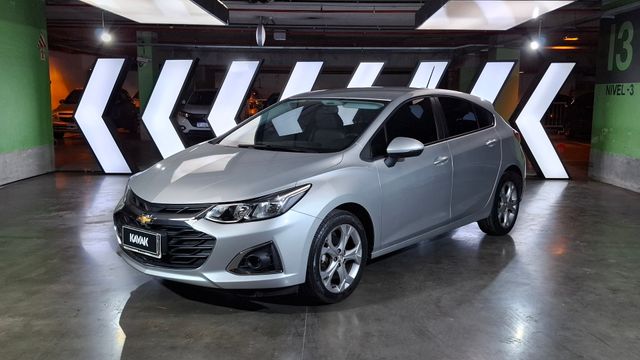 Chevrolet • Cruze II