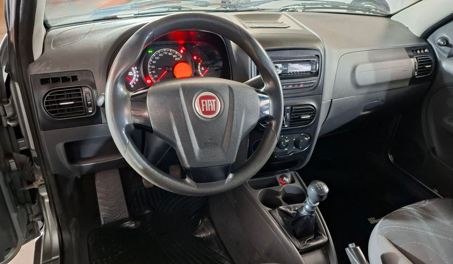 Fiat Siena 1.4 EL Sedan 2016