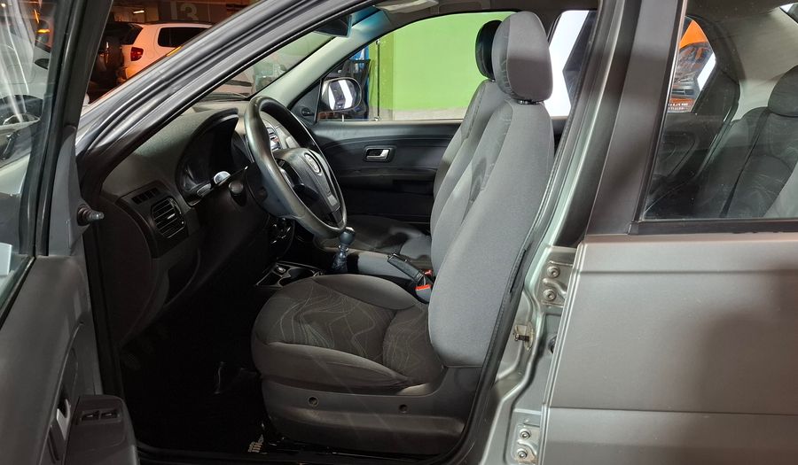 Fiat Siena 1.4 EL Sedan 2016