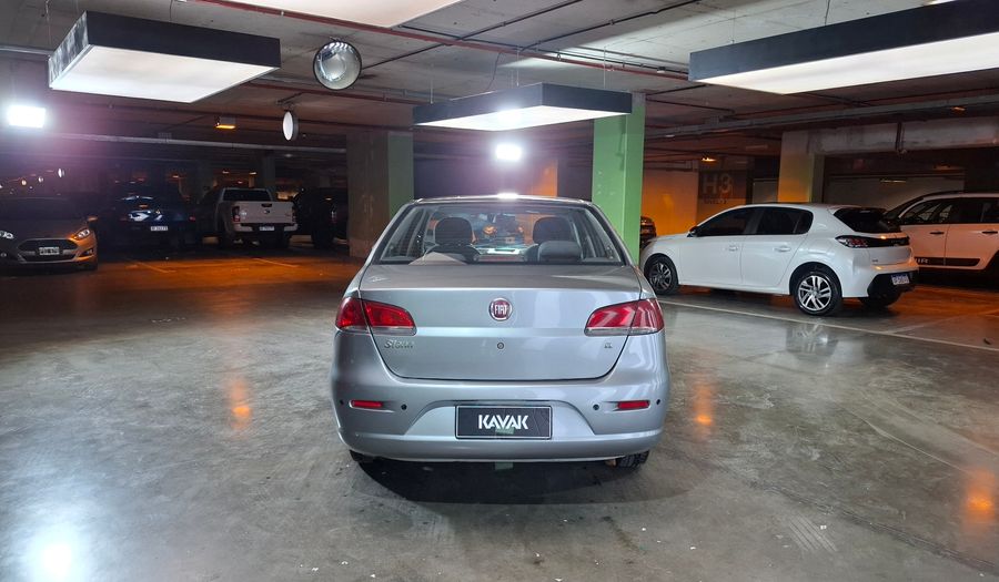 Fiat Siena 1.4 EL Sedan 2016