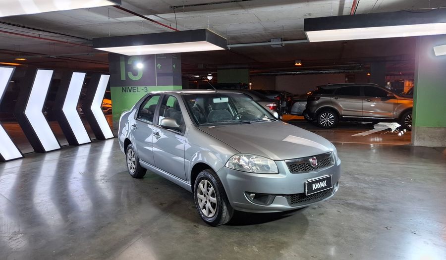 Fiat Siena 1.4 EL Sedan 2016