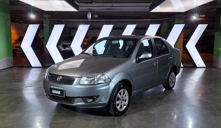Fiat Siena 1.4 EL Sedan 2016