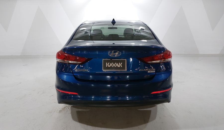 Hyundai Elantra 2.0 LIMITED TECH NAVI AUTO Sedan 2018