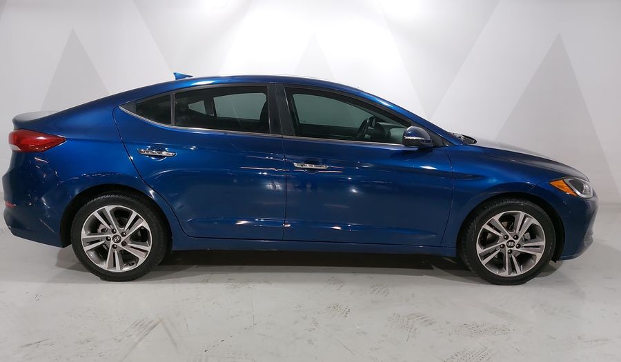 Hyundai Elantra 2.0 LIMITED TECH NAVI AUTO Sedan 2018
