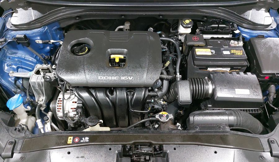 Hyundai Elantra 2.0 LIMITED TECH NAVI AUTO Sedan 2018