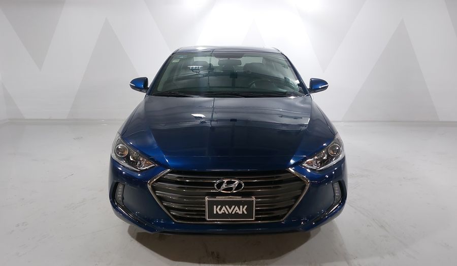 Hyundai Elantra 2.0 LIMITED TECH NAVI AUTO Sedan 2018