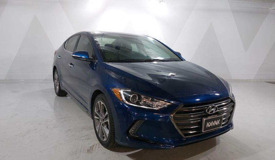 Hyundai Elantra 2.0 LIMITED TECH NAVI AUTO Sedan 2018