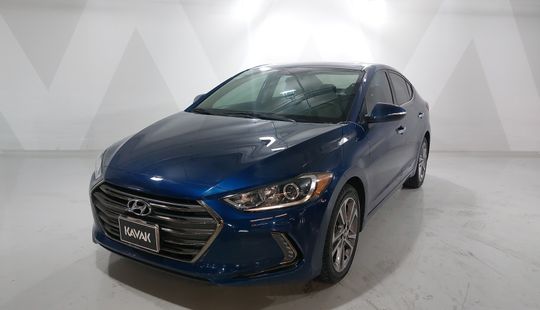 Hyundai • Elantra