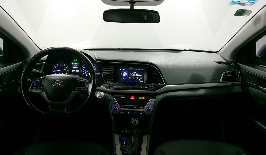 Hyundai Elantra 2.0 LIMITED TECH NAVI AUTO Sedan 2018