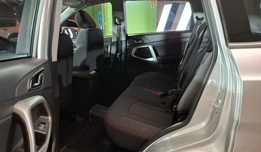 Chery Tiggo 5 2.0 COMFORTLINE MT Suv 2020