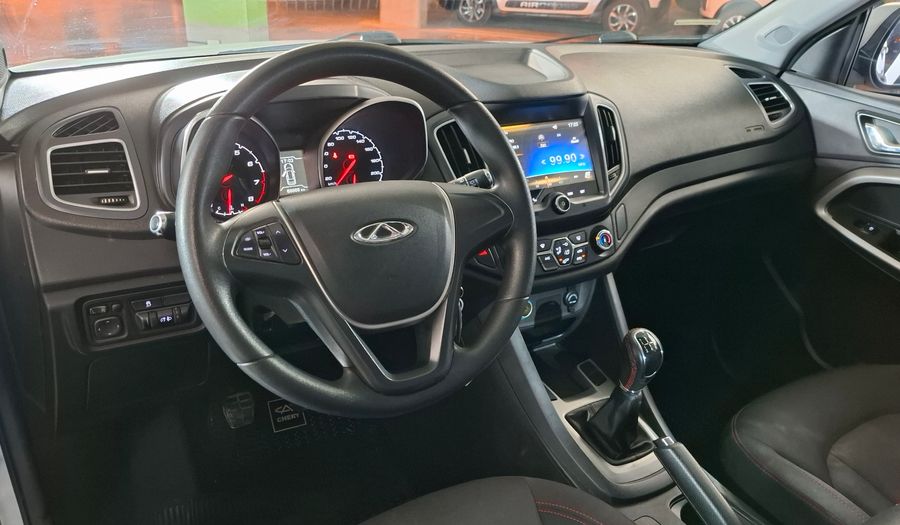 Chery Tiggo 5 2.0 COMFORTLINE MT Suv 2020