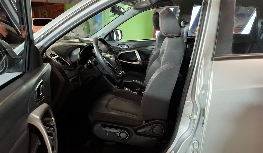 Chery Tiggo 5 2.0 COMFORTLINE MT Suv 2020