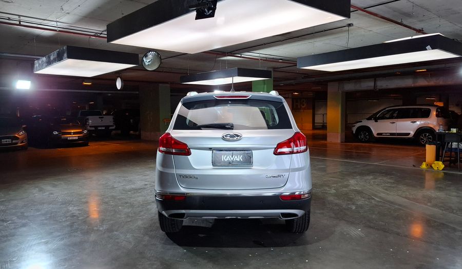 Chery Tiggo 5 2.0 COMFORTLINE MT Suv 2020