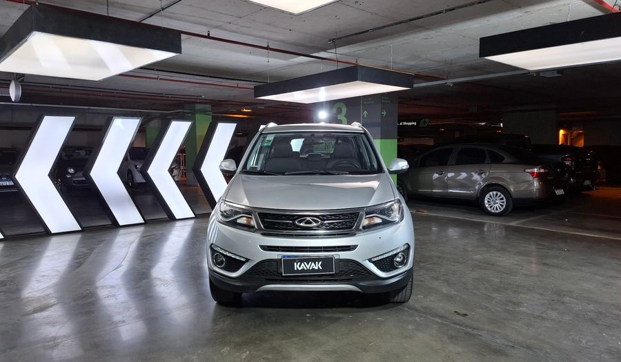 Chery Tiggo 5 2.0 COMFORTLINE MT Suv 2020