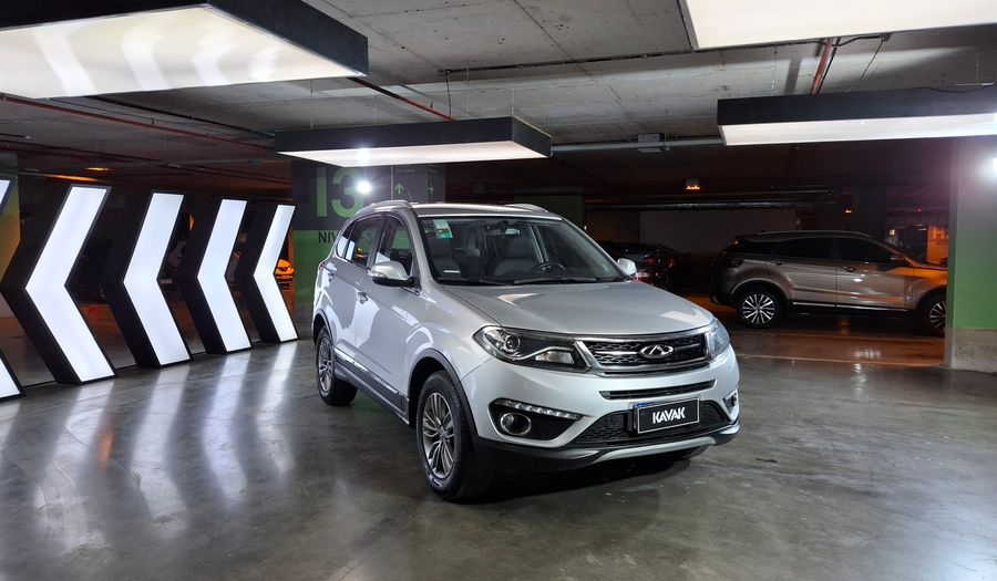 Chery Tiggo 5 2.0 COMFORTLINE MT Suv 2020