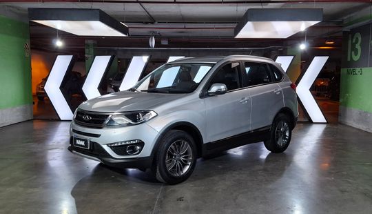 Chery • Tiggo 5