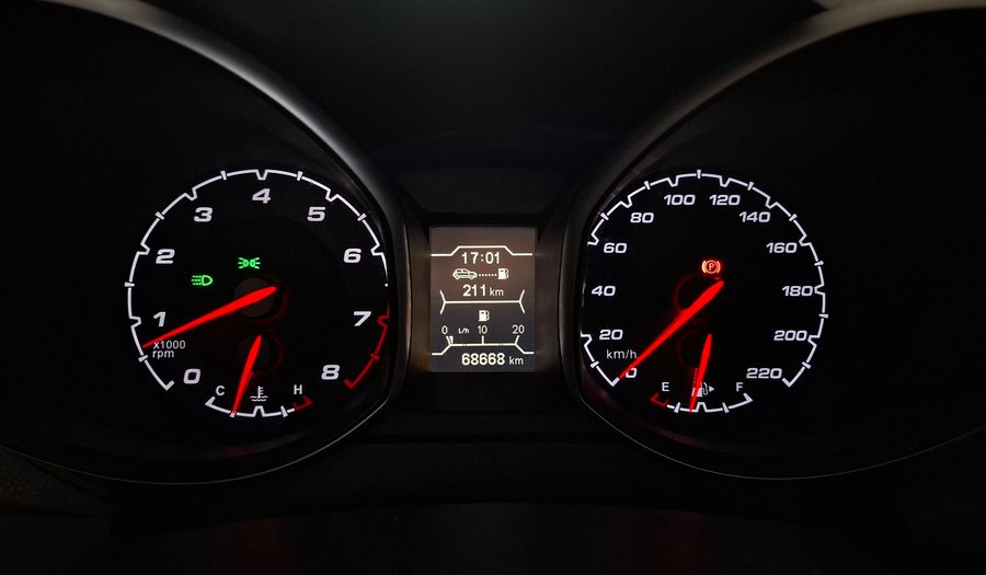 Chery Tiggo 5 2.0 COMFORTLINE MT Suv 2020