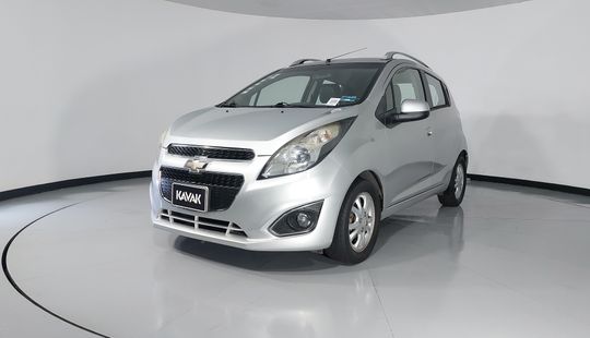 Chevrolet • Spark Classic