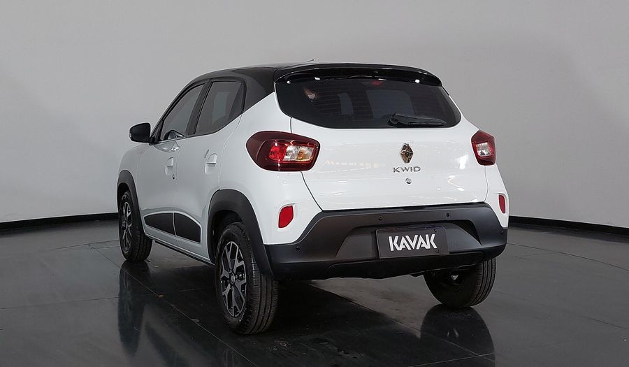 Renault Kwid INTENSE Hatchback 2023