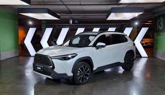 Toyota • Corolla Cross
