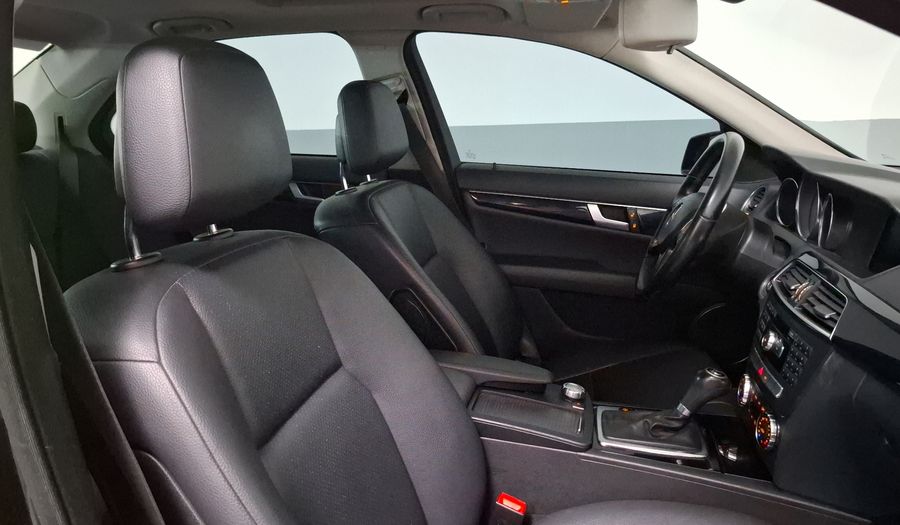 Mercedes Benz Clase C 1.8 200 EXCLUSIVE AT Sedan 2013