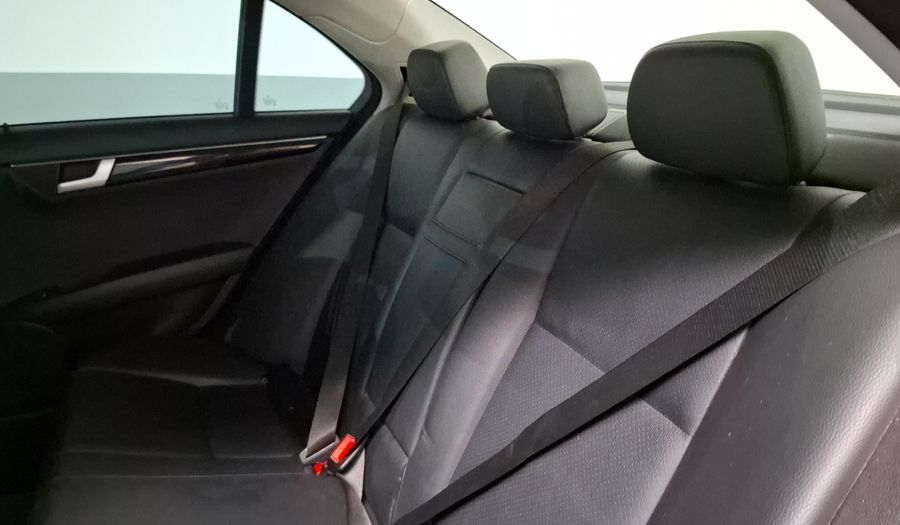 Mercedes Benz Clase C 1.8 200 EXCLUSIVE AT Sedan 2013