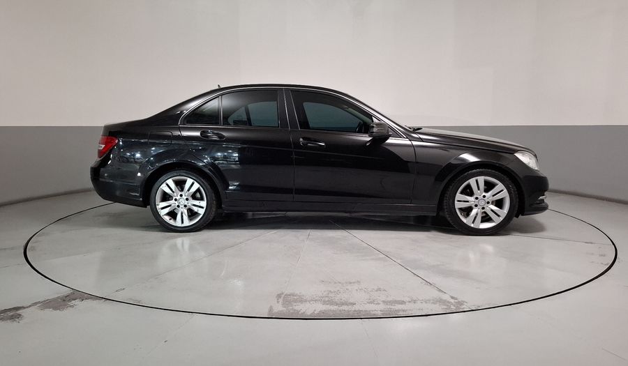 Mercedes Benz Clase C 1.8 200 EXCLUSIVE AT Sedan 2013