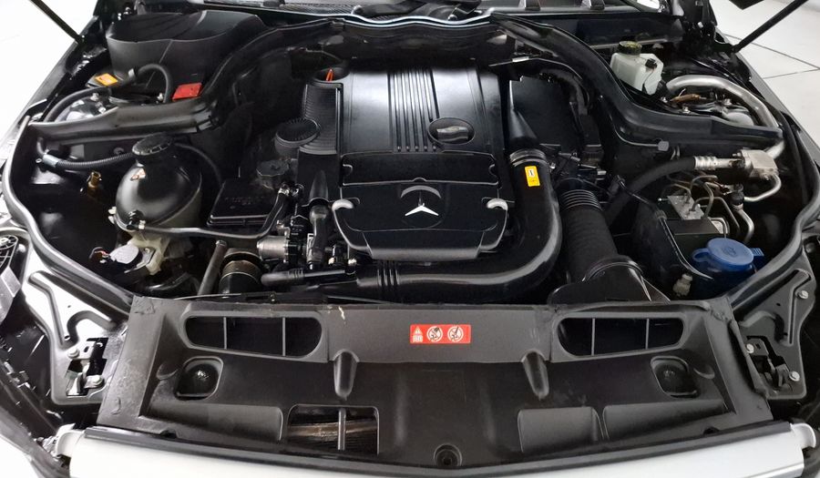 Mercedes Benz Clase C 1.8 200 EXCLUSIVE AT Sedan 2013